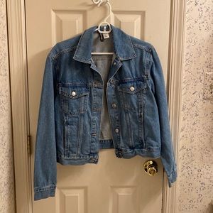 Jean jacket
